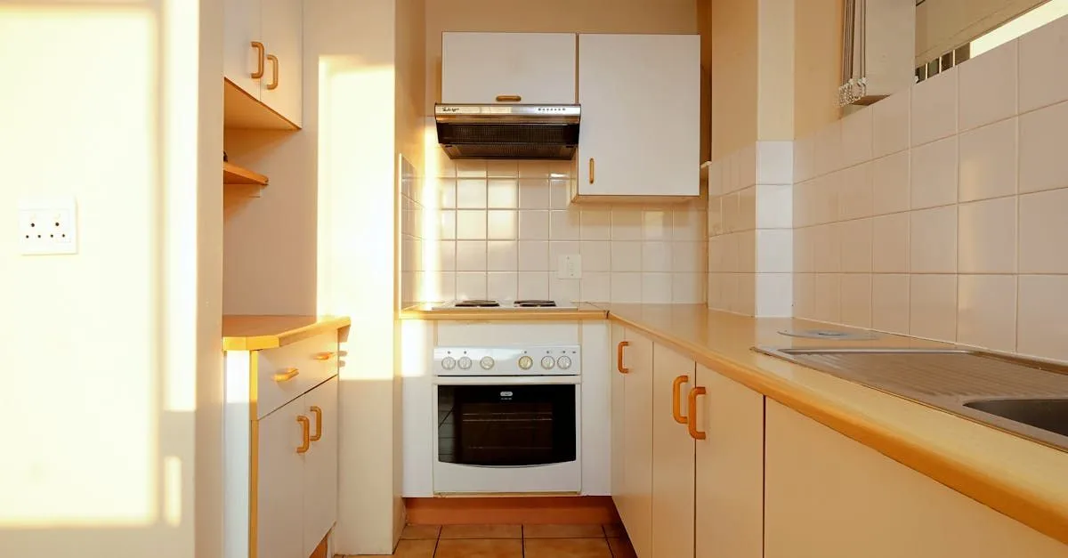 Kitchen Demolition 6 Gig Harbor Junk