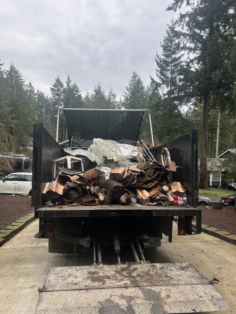 Gig Harbor Junk