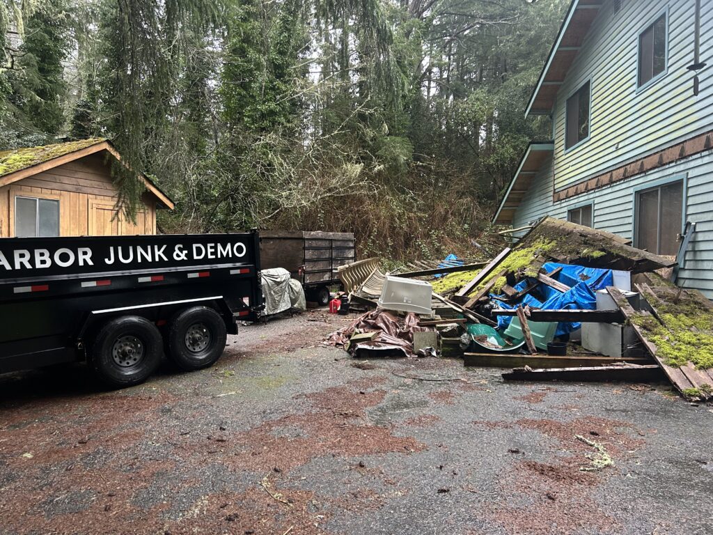 Gig Harbor Junk